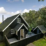 Bv407-blavand-skaubjergvej-9 Casa de Férias Blåvand