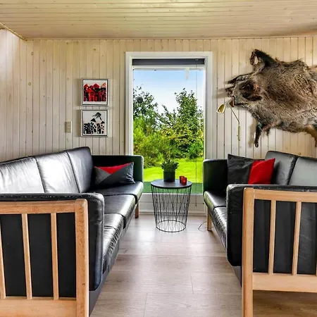 Hébergement de vacances Bv407-blavand-skaubjergvej-9 *