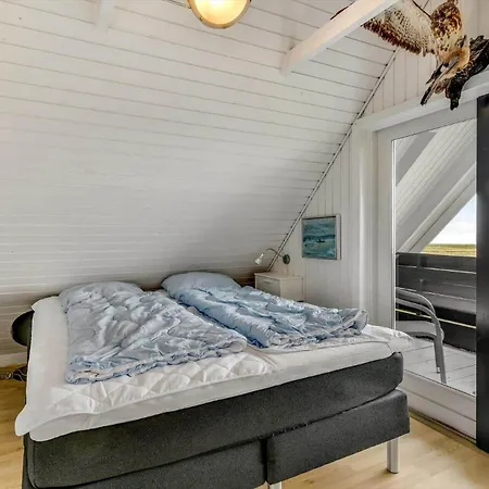 Bv407-blavand-skaubjergvej-9 Tatil Evi