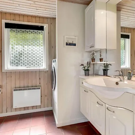 Bv407-blavand-skaubjergvej-9 Tatil Evi Blåvand